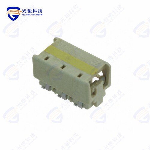 2106003-3《CONN WIRE IDC 3POS 18AWG SMD RA》
