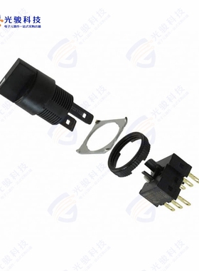 A165S-T3M-2 《SWITCH SELECT 3POS DPDT 5A 125V》