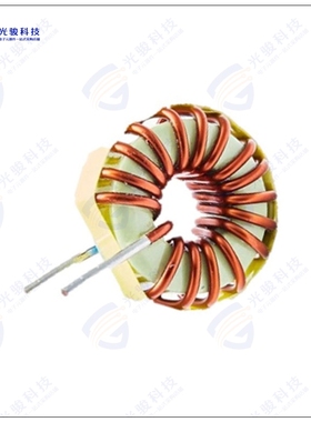 HCTI-820-2.6 电感器FIXED IND 820UH 2.6A 270 MOHM TH