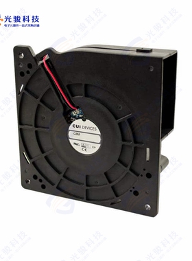CBM-A232B-125《FAN BLOWER 120X32MM 12VDC WIRE》