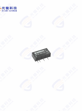AM1D-0509DH60-NZ《DC DC CONVERTER +/-9V 1W》