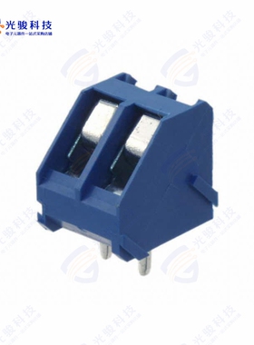 1776252-2《TERM BLOCK 2POS 45DEG 5MM PCB》