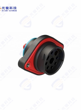 AHDP02-24-09SR-SRA《9 POSITIONS, SEALED PANEL MOUNT》