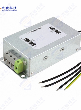 FN251-8-07《LINE FILTER 440VAC 8A CHASS MNT》