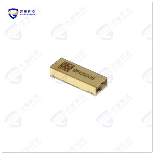 B095MB1S 滤波器RF FILTER BAND PASS 9.5GHZ 2SMD