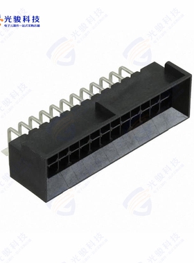 444282402《CONN HEADER R/A 24POS 3MM》