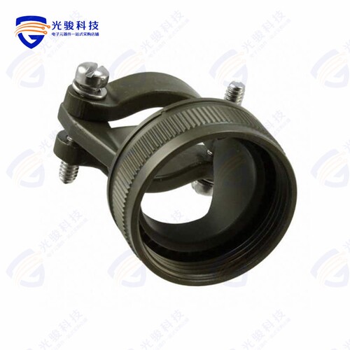 M85049/52-1-20W《CONN CABLE CLAMP SZ 20 37 OLIVE》