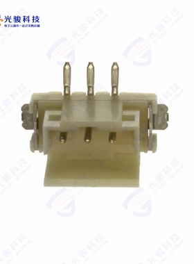292174-3《CONN HEADER SMD 3POS 2MM》
