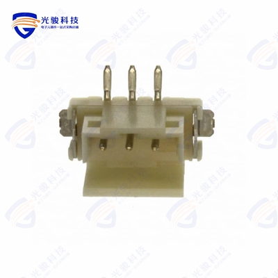 292174-3《CONN HEADER SMD 3POS 2MM》