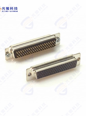 180-078-202L011《CONN D-SUB HD RCPT 78POS PNL MNT》