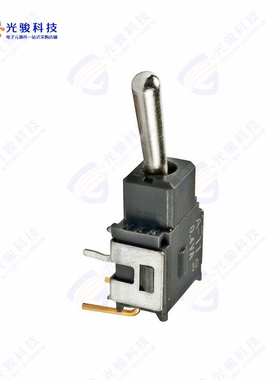A11AH 《SWITCH TOGGLE SPST 0.4VA 28V》