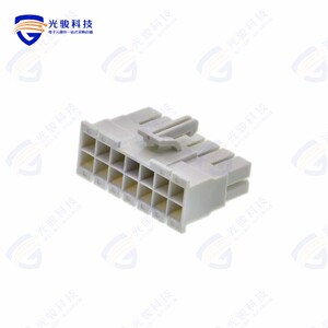 IPBD-07-D《CONN RCPT HSG 14POS 4.20MM》