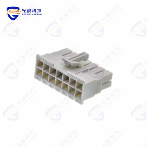 IPBD-07-D《CONN RCPT HSG 14POS 4.20MM》