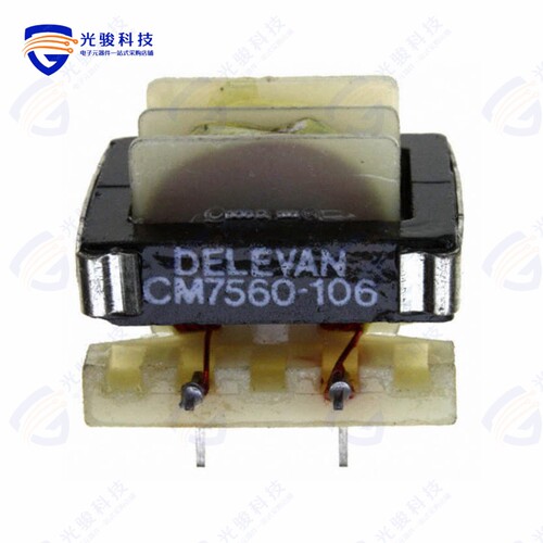 CM7560-106《CMC 10MH 700MA 2LN TH》