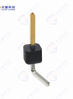 PBC01SBBN《CONN HEADER R/A 1POS》