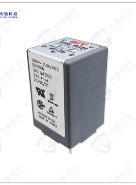 HP1-P36 滤波器LINE FILTER 250VAC/VDC 3.6A TH