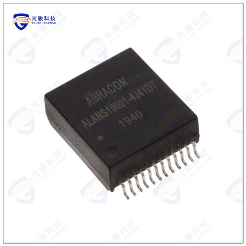 ALANS10001-4J41DT 变压器LAN SGL 1000B XFMR&CMC&AUTO 24PI