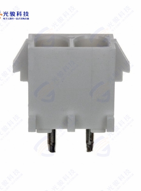 350831-1《CONN HDR 2POS 0.25 TIN PCB》