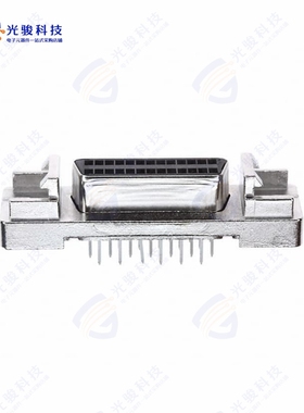 5749069-2《CONN D-TYPE RCPT 26POS VERT SLDR》