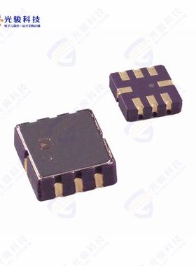 ADXL202JE-REEL《IC ACCELER DUAL-AX 2.0G 8PLCC》