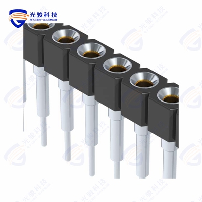 316-93-155-41-003000《CONN SOCKET 55POS 0.1 GOLD PCB》