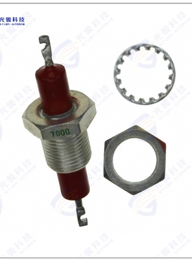 4208-000LF 滤波器FILTER LC(PI) 1500PF CHASSISSIS