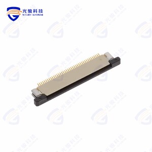 F32R-1A7H1-11040《FLEX CONNECTOR, 0.50MM PITCH, HE》