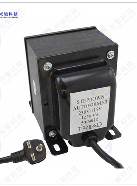 N-9MG 变压器XFRMR NON-ISOL 230V-115V 1250VA