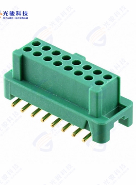 G125-FS11605L0P《CONN RCPT 16POS 0.049 GOLD SMD》
