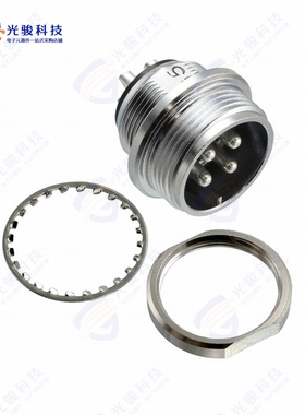 RM15WTRZ-4P(71)《CONN RCPT MALE 4P SILV SLDR CUP》