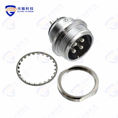 RM15WTRZ-4P(71)《CONN RCPT MALE 4P SILV SLDR CUP》