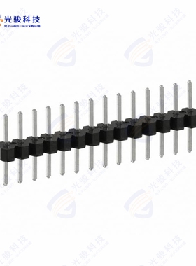 PEC14SABN《CONN HEADER VERT 14POS 2.54MM》