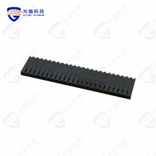 SINGLE 50579025 .100 25POS CONN HOUSING