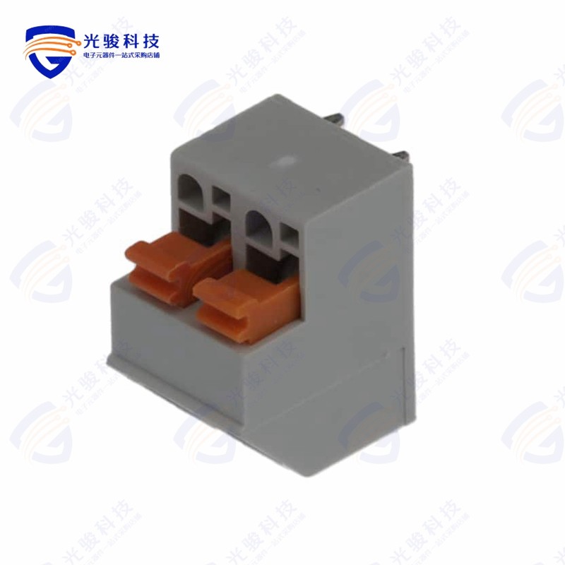 691415520002《5.08 MM TERMINAL BLOCK, 45 ENTR》