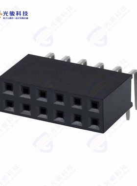 PPTC062LJBN-RC《CONN HDR 12POS 0.1 TIN PCB R/A》