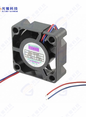 G4015X24B-RSR《FAN AXIAL 40X15MM 24VDC》