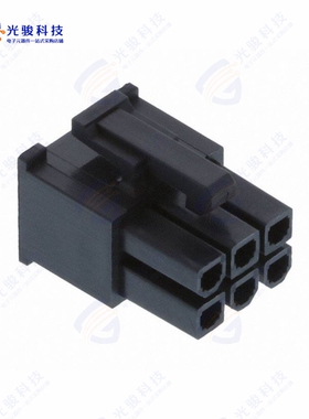 469920610《CONN RCPT HSG 6POS 4.20MM》