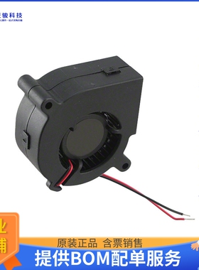 无刷直流风扇BFB04512MD【FAN BLOWER 45X20MM 12VDC WIRE】