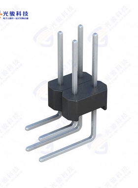 PEC02DBBN《CONN HEADER R/A 4POS 2.54MM》