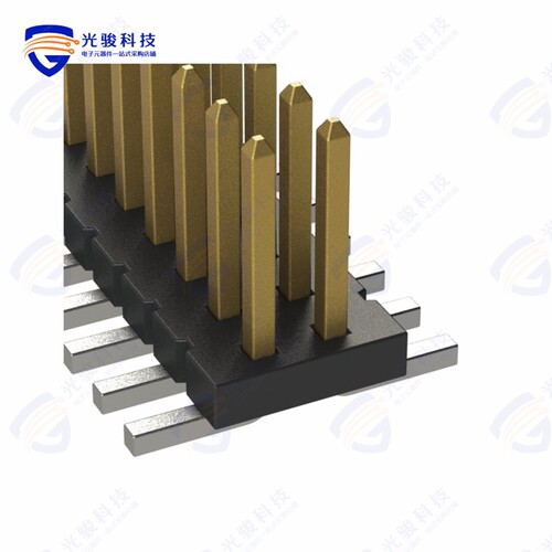 FTS-125-04-F-DV《CONN HEADER SMD 50POS 1.27MM》