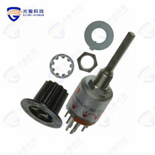 MRX402-A 《SWITCH ROTARY 2POS 2A 125V》