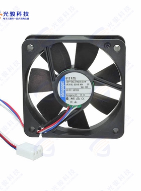 612F/2L-640《FAN AXIAL 60X15MM 12VDC》