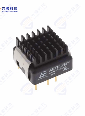 AXA02F36-LHS《10W, 18 - 75VIN, SINGLE, 3.3V@2.》