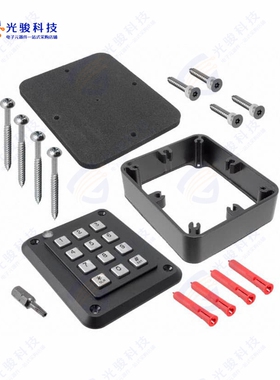 WEPLXT203 《SWITCH KEYPAD 12 KEY NON-ILLUM》