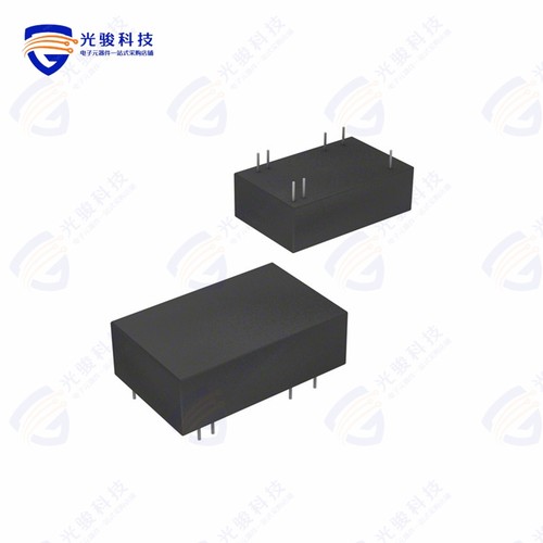 REC6-1209DRW/R10/A/X1《DC DC CONVERTER +/-9V 6W》