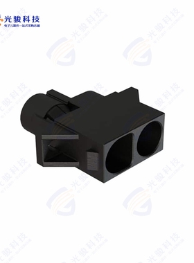 PL000727《CONN RCPT HSG 2POS 11.10MM》