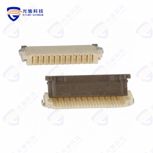 11S 1SH FFC 11POS BOTTOM FH12 1.00MM CONN