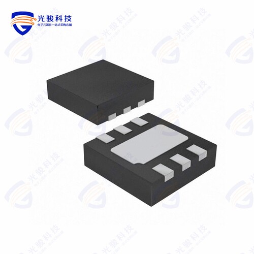 ISL76671AROZ-T7A《SENSOR OPT 550NM AMBIENT 6ODFN》