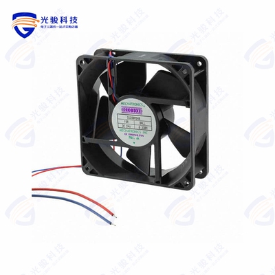 G1238M24B-FSR《FAN AXIAL 120X38MM 24VDC》