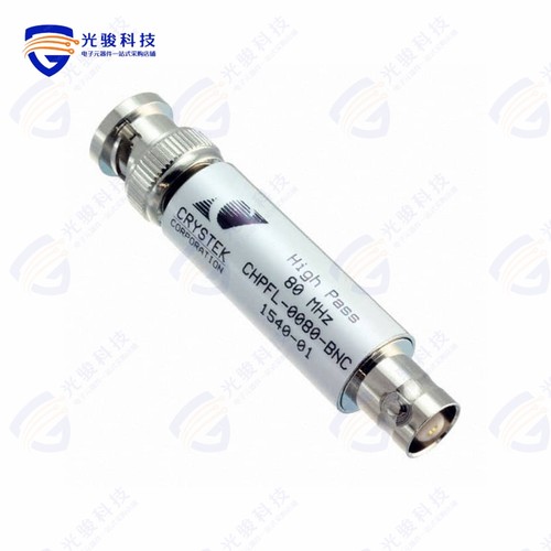 CHPFL-0080-BNC《RF FILTER HIGH PASS 80MHZ INLINE》